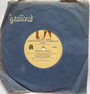 Brown Eyes Blue   Crystal Gayle   1977