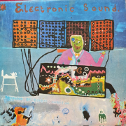 Electronic Sound  George Harrison  1969