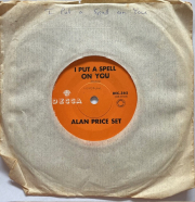 I Put A Spell On You   Alan Price   1965