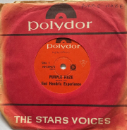 Purple Haze   Jimi Hendrix   1967