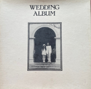 Wedding Album  Lennon Ono   0ct 1969