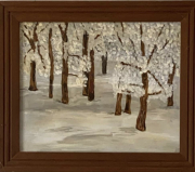 Realism   Trees In The Snow