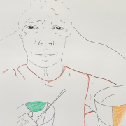 breakfast at the love nest