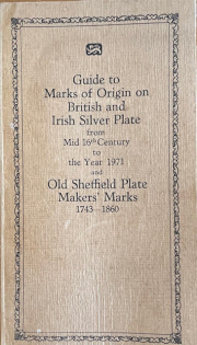 Guide to silver marks