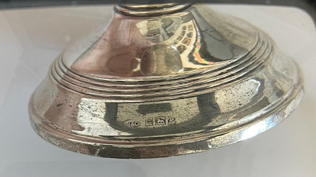 B&Co anchor- lions head - R