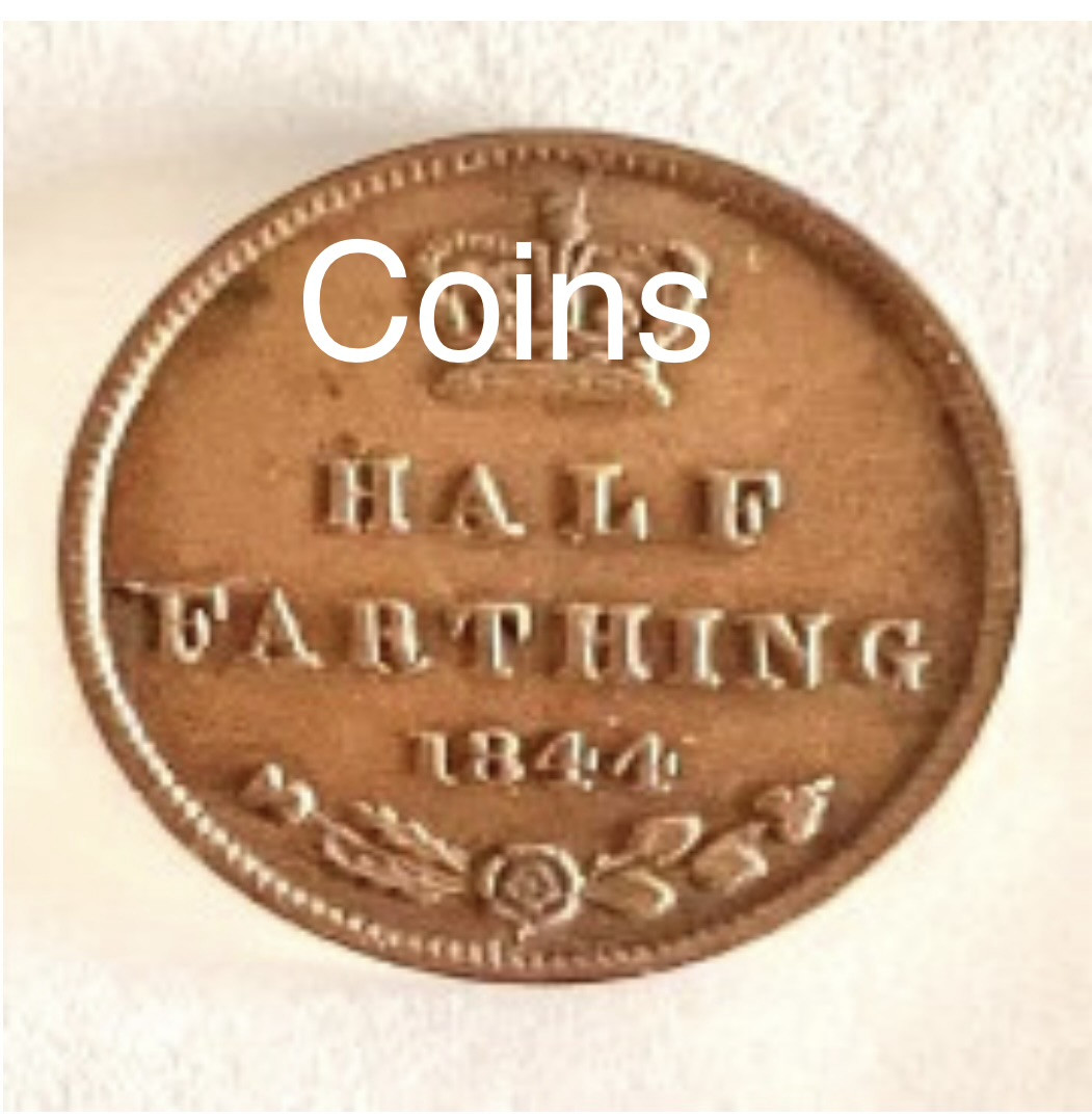 Coins