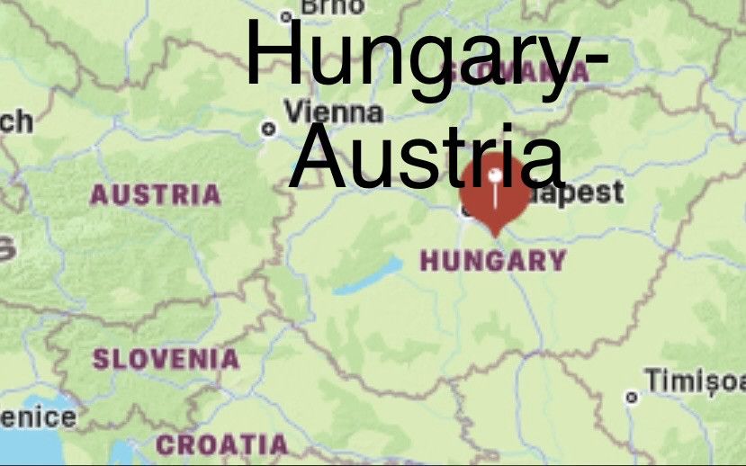hungary +