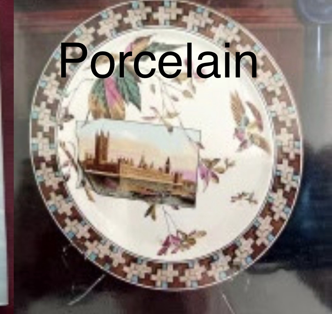 Porcelain