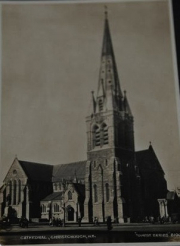 church Christchurch SI NZ