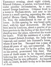 The Painter Found Dead