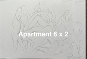 Apartment 6 X 2