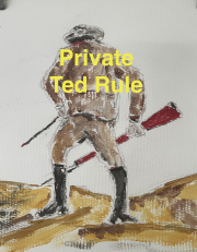 Private Ted Rule
