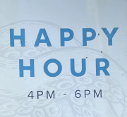 more like  happy two hour