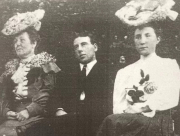 EGL & MJL (married) 1907