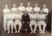 St. John Cricket Club 1940 - 41