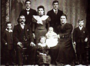 Hendrie family Scotland c1800s