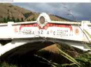 ANZAC bridge - Kaiparoro NZ #2