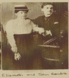 John & Elizabeth Hendrie