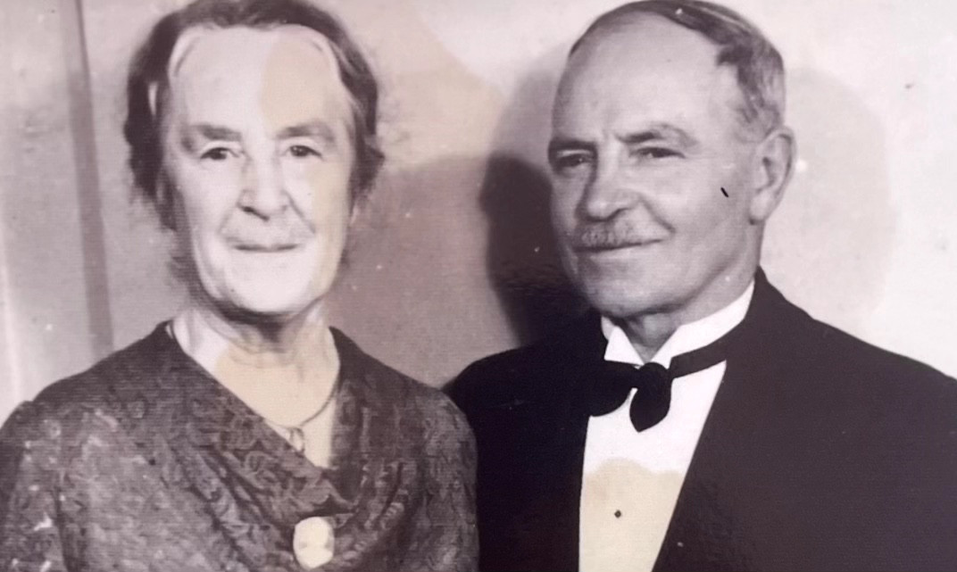 Janet & Robert Lendrum