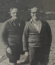 Tom Herndrie & George Lendrum