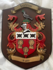 Lendrum s - Coat of Arms