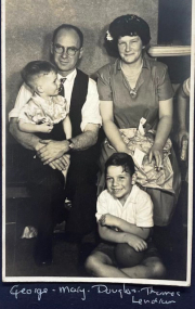 Family c1950s