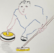 curling