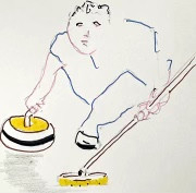 curling