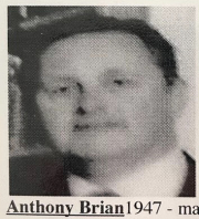 Anthony Brian 1947 -