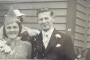 Charles and Connie 1940