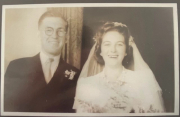 Richard and Margaret 1946