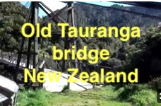 old tauranga bridge
