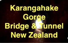 karangahake gorge