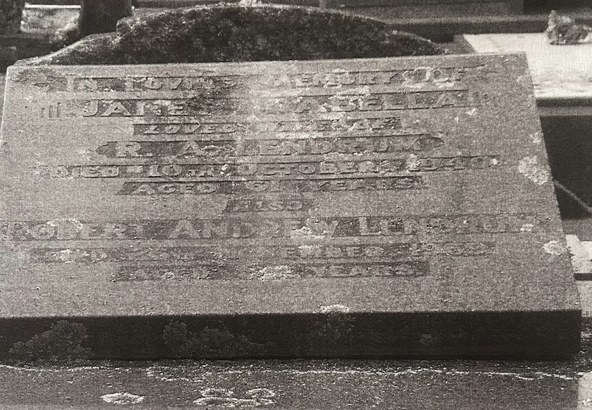 Hillsbough Robert A Lendrum