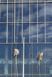window washers
