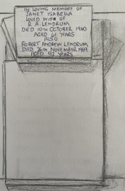 Janet & Robert Lendrum