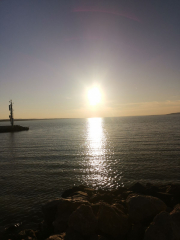 sunset - the lake - Austria 2026