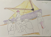 Shelly beach rd 1919