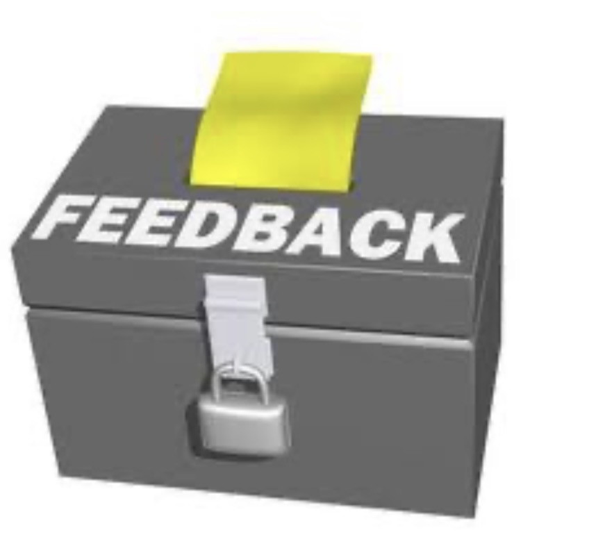 feedback