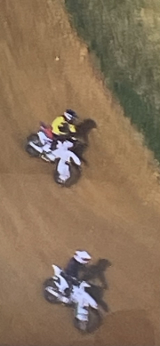 motor X