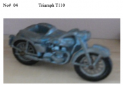 #4 Triumph T110