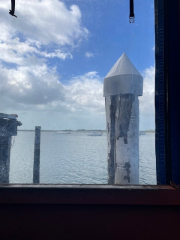 view from the window