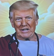 Trump is the saviour