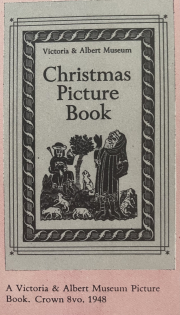 Christmas Picture Book 1948