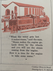 drawings by C.T. McCall