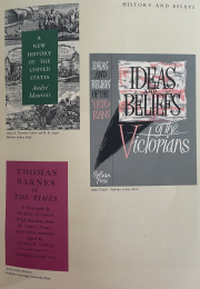 history & essays