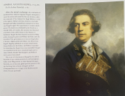 Admiral Augustus Keppel 