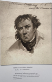 Thomas Ramsay