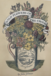 coloured flowers