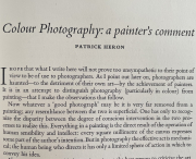 colour photography